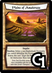 Plains of Amaterasu