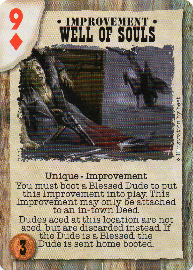 Well Of Souls