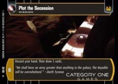 Plot the Secession - Foil