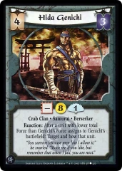 Hida Genichi FOIL