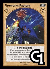 Fireworks Factory