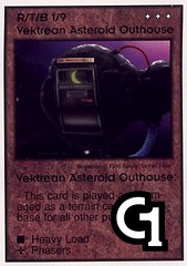 Vektrean Asteroid Outhouse