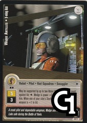 Wedge Antilles - X-wing Ace (L)