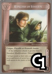 Rangers of Ithilien [Reprint] - TW101