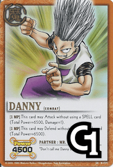 Danny - FOIL