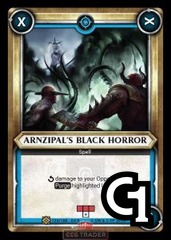 Arnzipals Black Horror