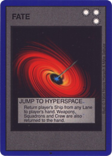 Jump to Hyperspace