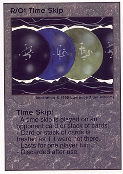 Time Skip