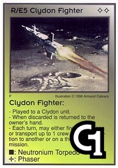 Clydon Fighter