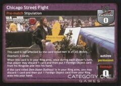 Chicago Street Fight (SS2)