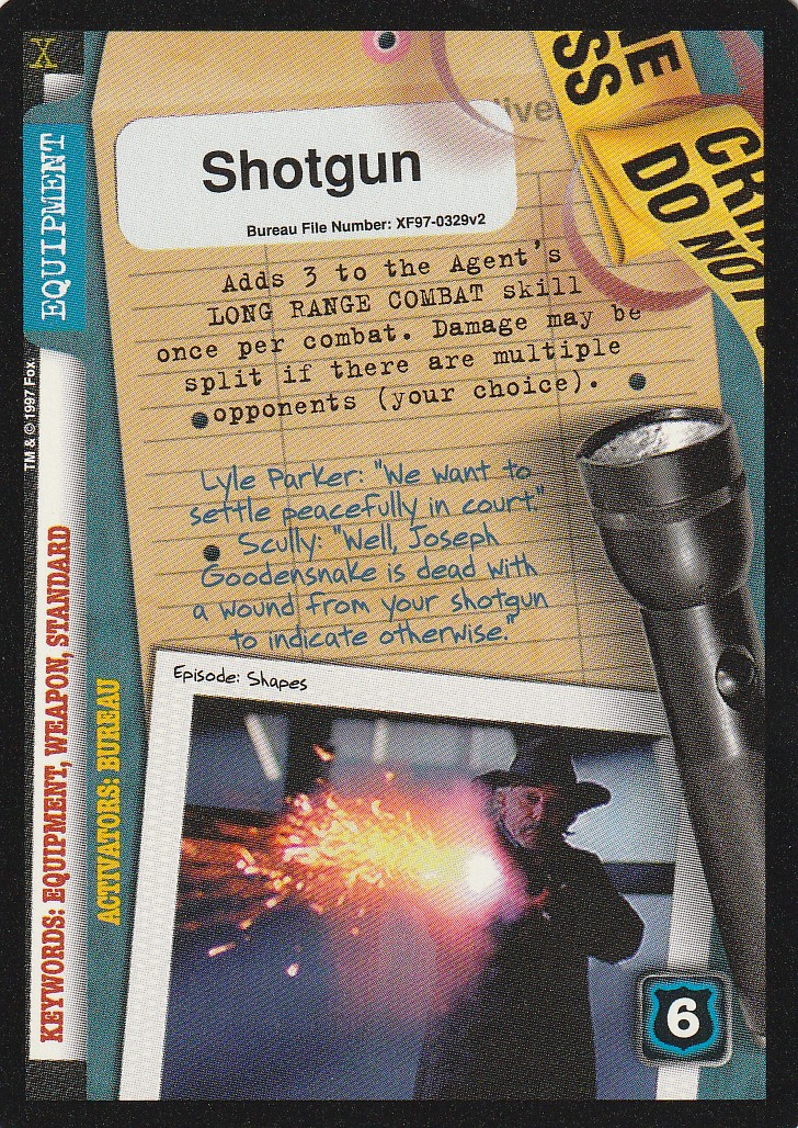 Shotgun