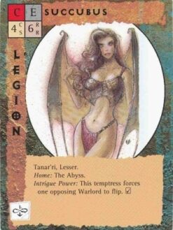 Succubus