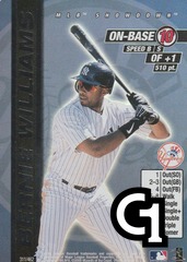 Bernie Williams (Unlimited Edition)