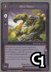 Old Troll [Reprint] - LE037