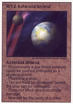 Asteroid Shield