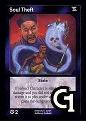 Soul Theft