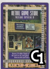 Retail Game Store [Matrix Games]