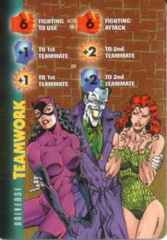 Universe: Teamwork-Fighting 6F EI +1+2  Catwoman, Joker & Poison Ivy