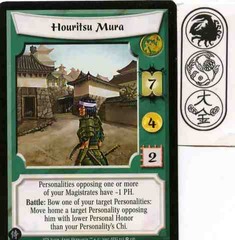 Houritsu Mura