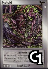 Mutoid, Abomination
