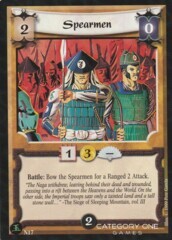 Spearmen