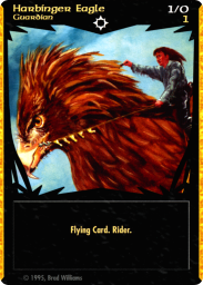 Harbinger Eagle