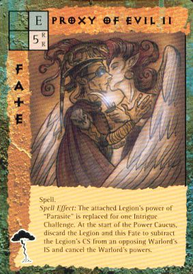 Proxy of Evil II