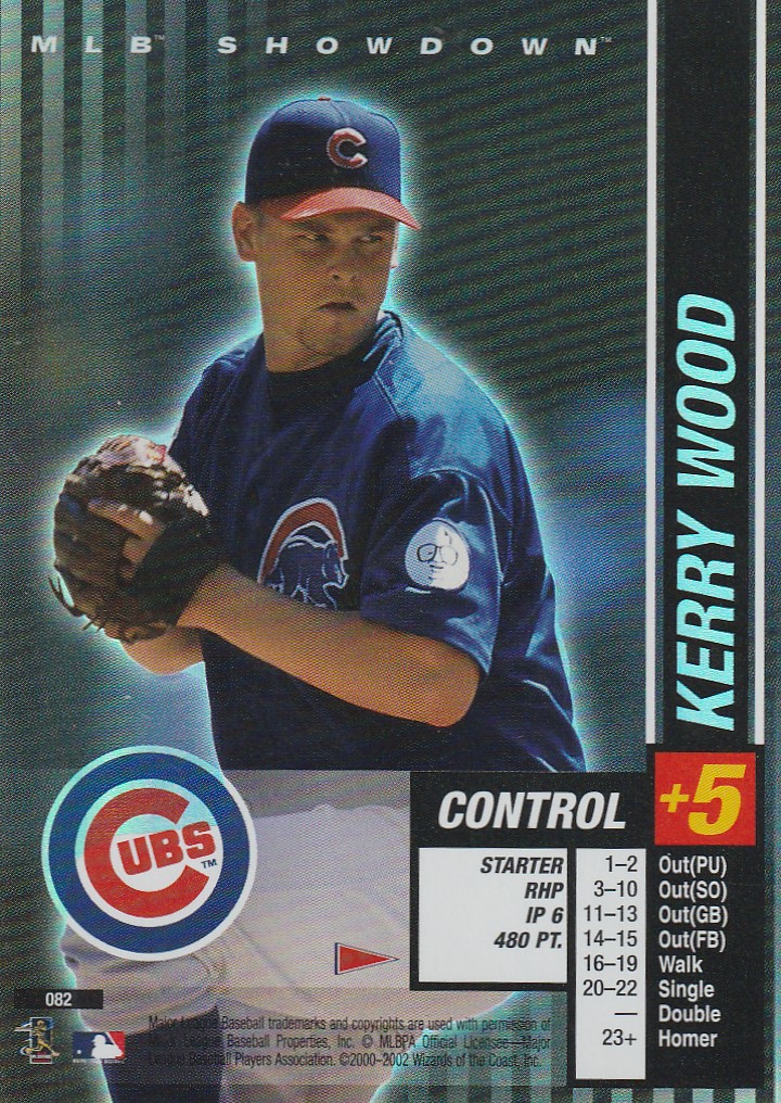 Kerry Wood