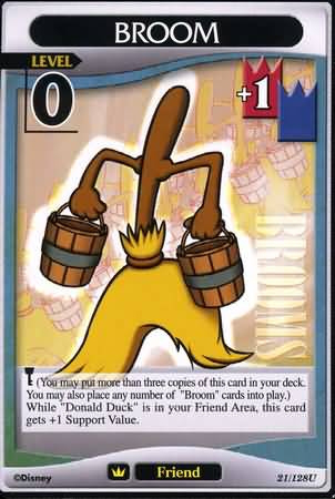 Broom Lvl 0