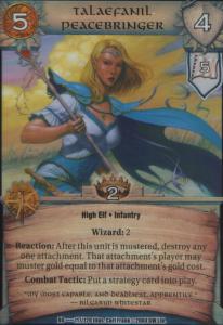 Talaefanil Peacebringer