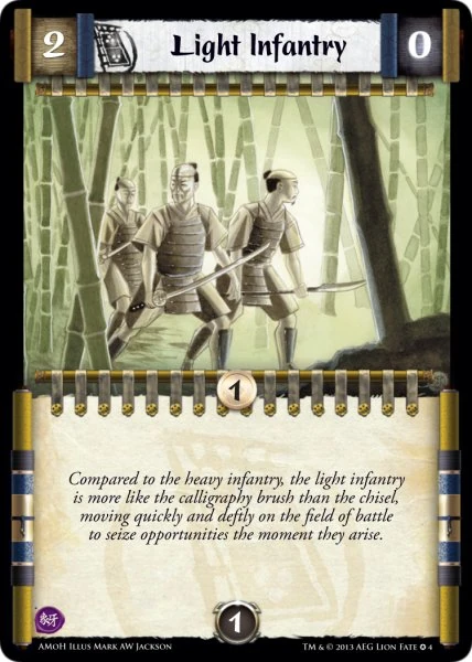 Light Infantry