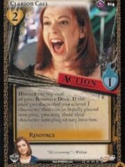 Clarion Call (Foil)