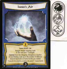 Isawa's Air