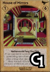 House of Mirrors, Netherworld Feng Shui Site