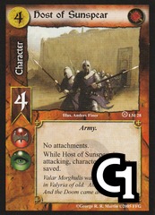 Host of Sunspear