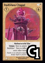 RedGlare Chapel, Netherworld Site