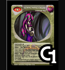 Sorrowing Ogar - Foil