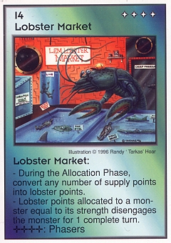 Lobster Market