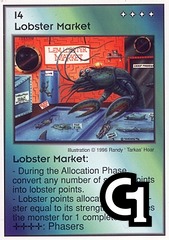 Lobster Market