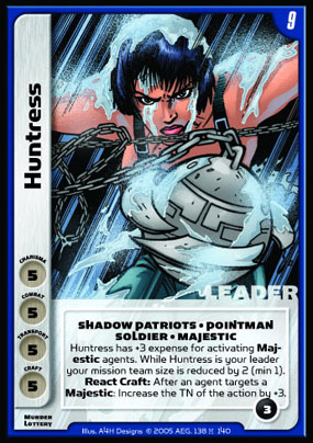 Huntress