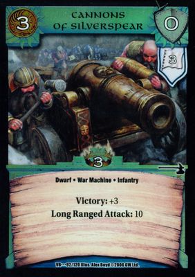 Cannons of Silverspear