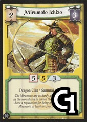 Mirumoto Ichizo