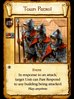 Town Patrol