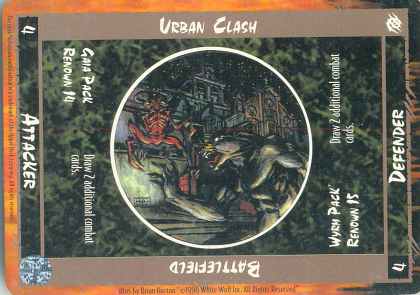 Urban Clash