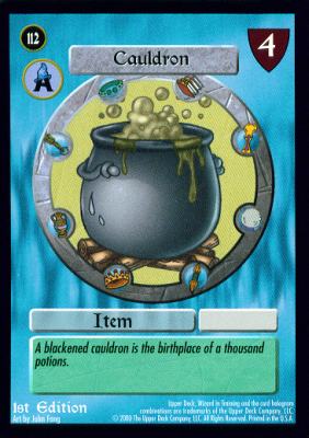 Cauldron