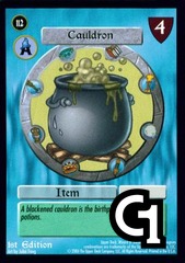 Cauldron