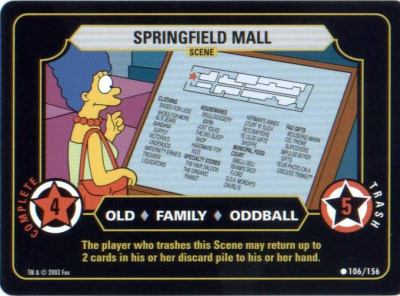 Springfield Mall
