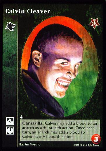 Calvin Cleaver