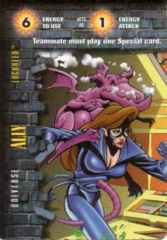 Universe: Ally-Energy 6E 1E  Lockheed (Shadowcat)