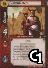 Slavemasters